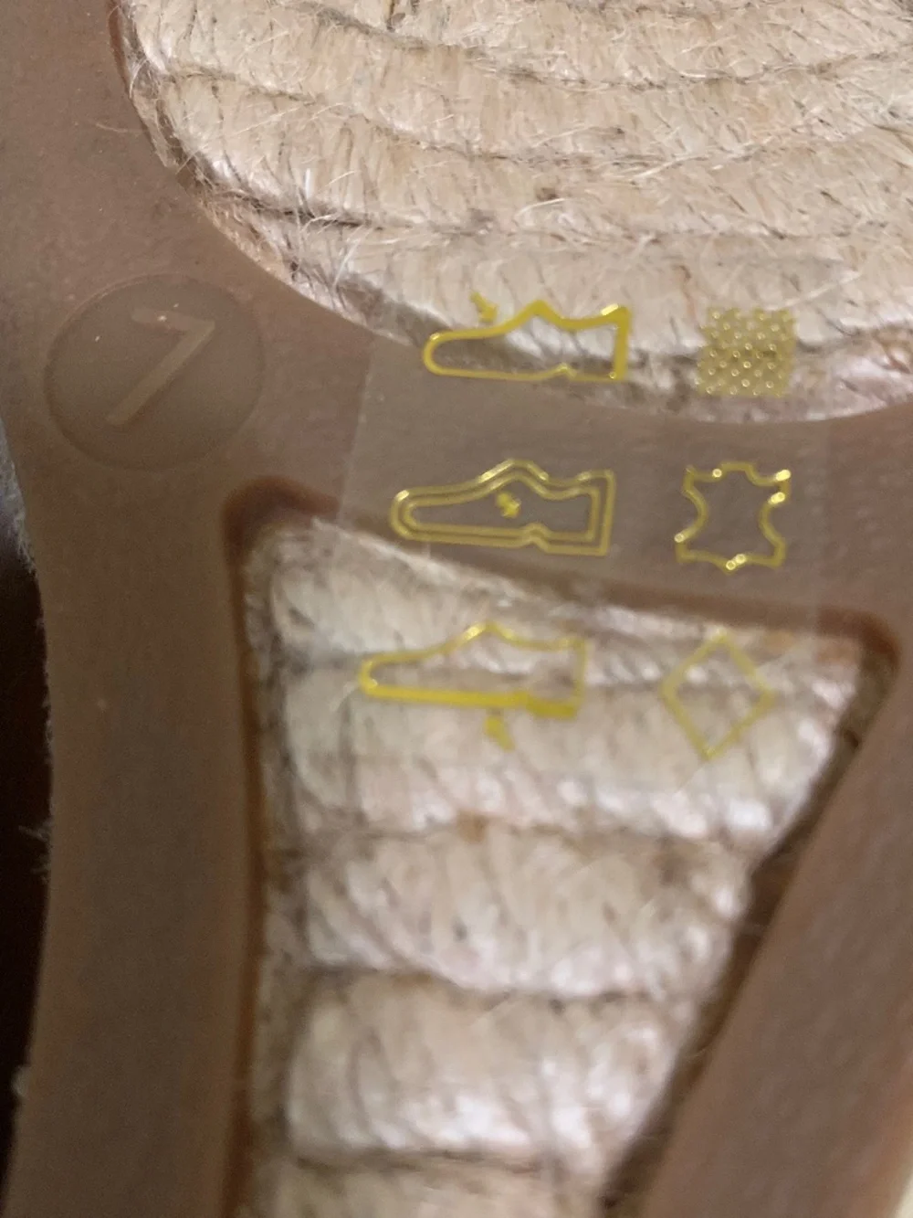 J. Crew Wedge Espadrille